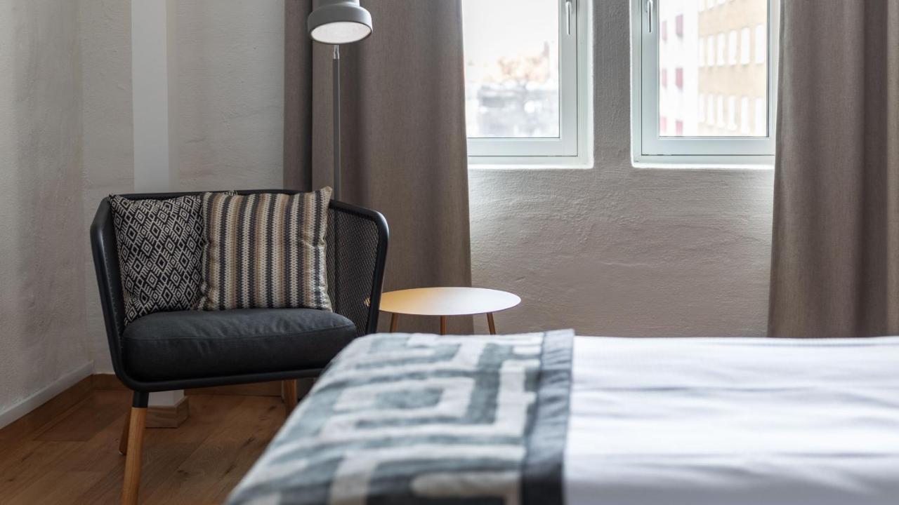 Home Hotel Magasinet Trelleborg Buitenkant foto